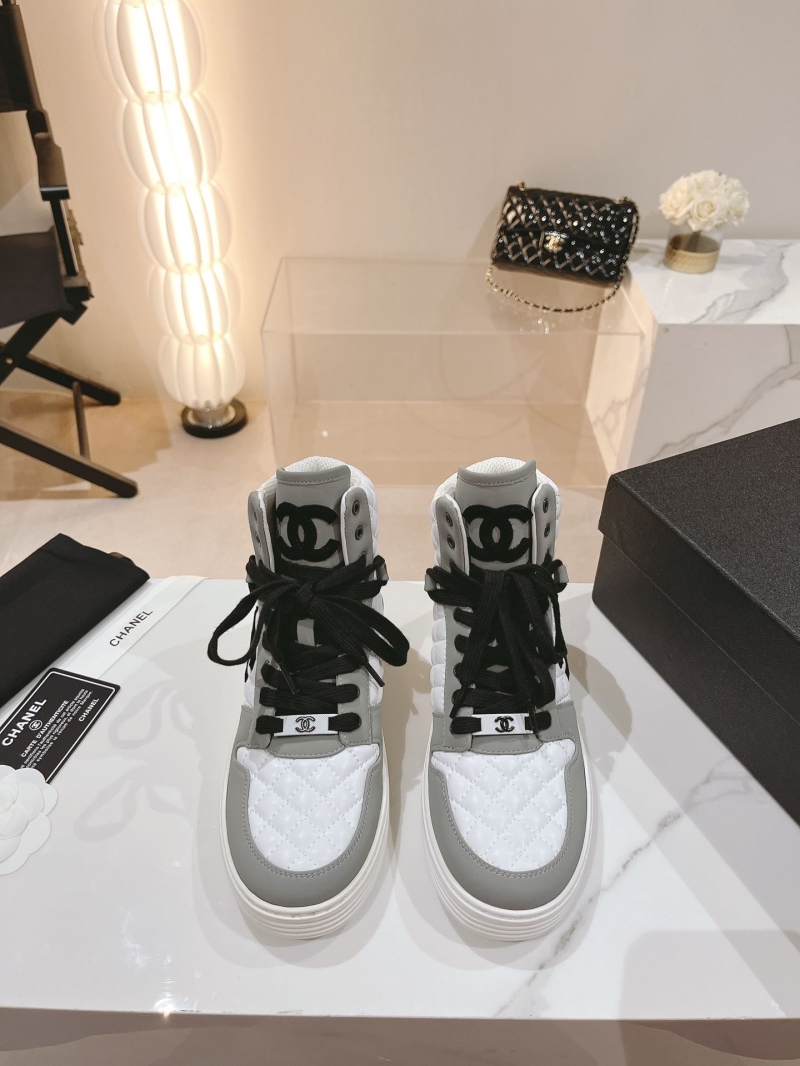 Chanel Sport Shoes